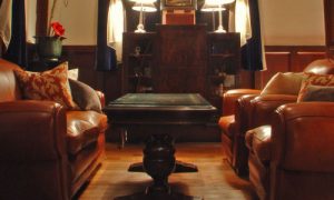 選べる4つの空間