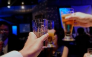 公務員の婚活パーティー